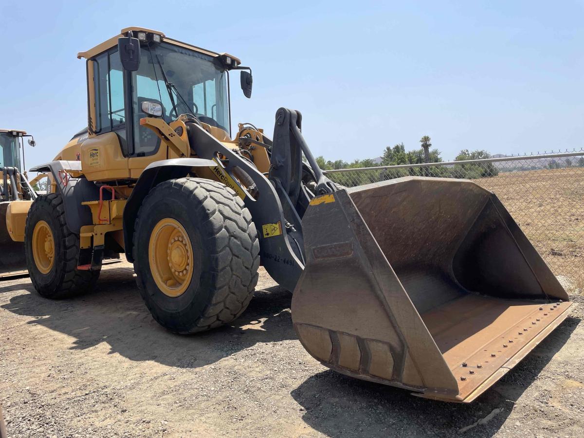 2019 Volvo L70H