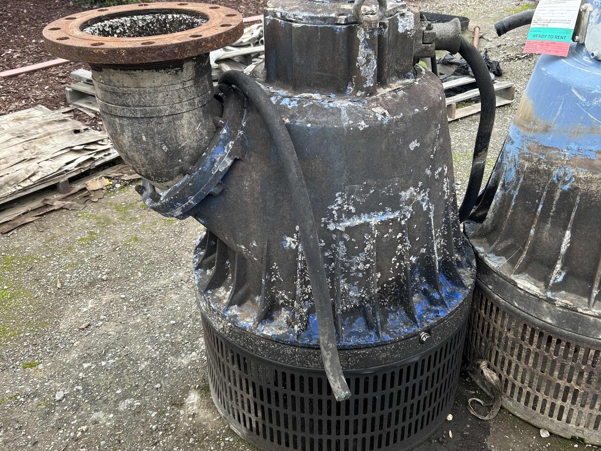 2018 Sulzer J604-5