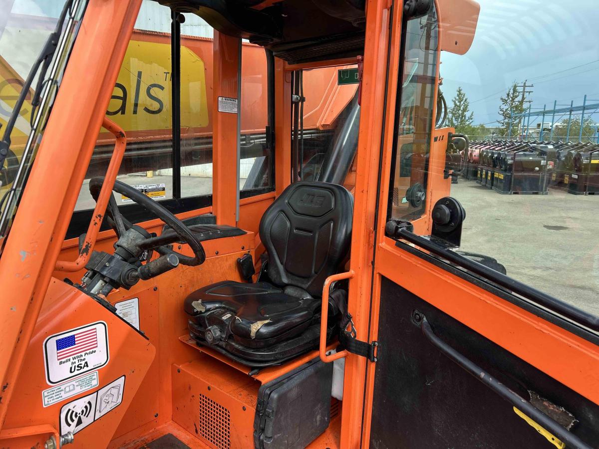 2018 SkyTrak 10054-7