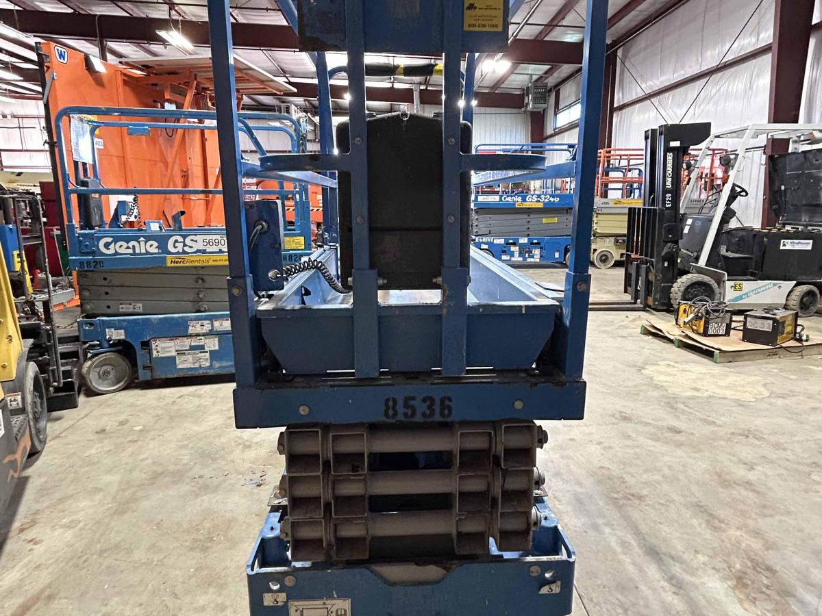 2018 Genie GS-1930
