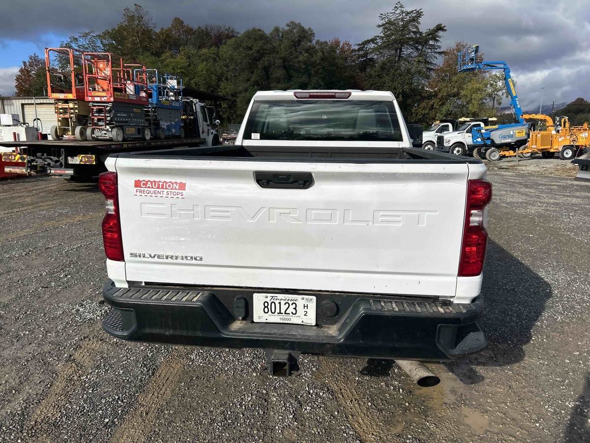 2022 Chevrolet 2500-7