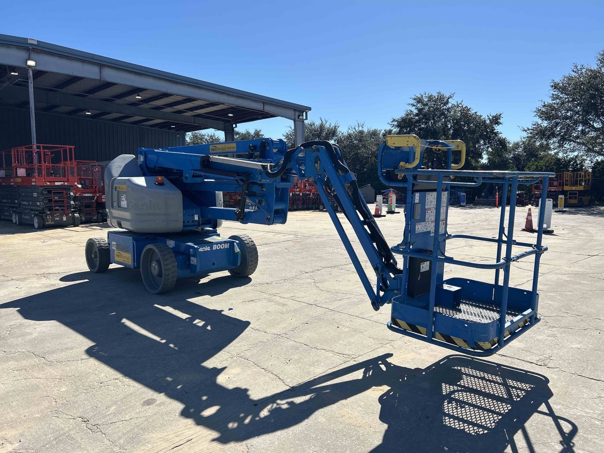 2021 Genie Z-40/23 N RJ-4