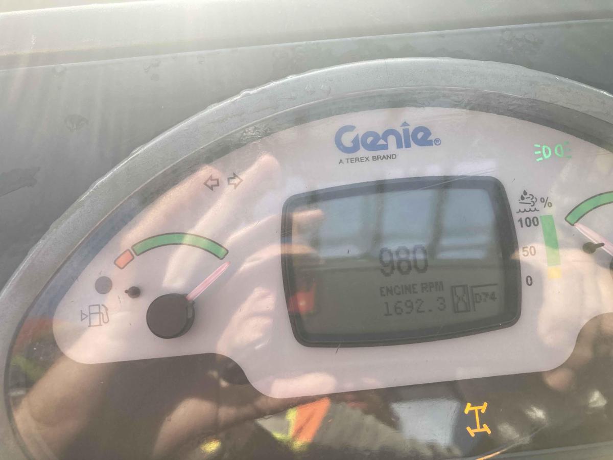 2018 Genie GTH-636