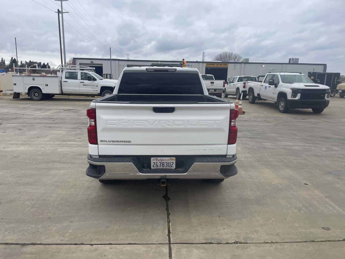 2019 Chevrolet 1500