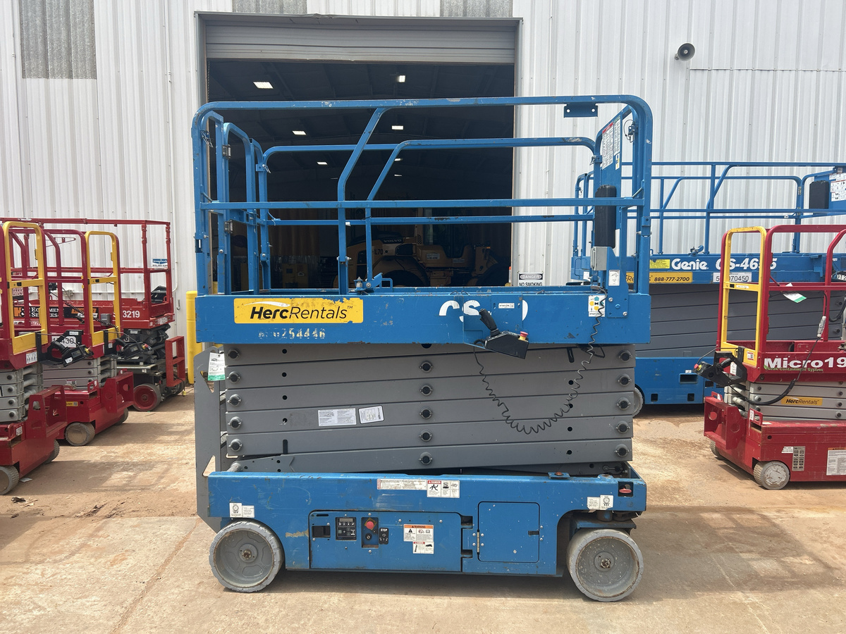 2019 Genie GS-4047
