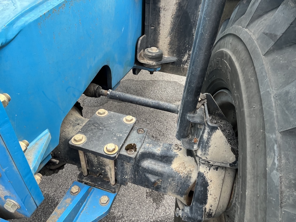 2015 Genie GTH-1056-3