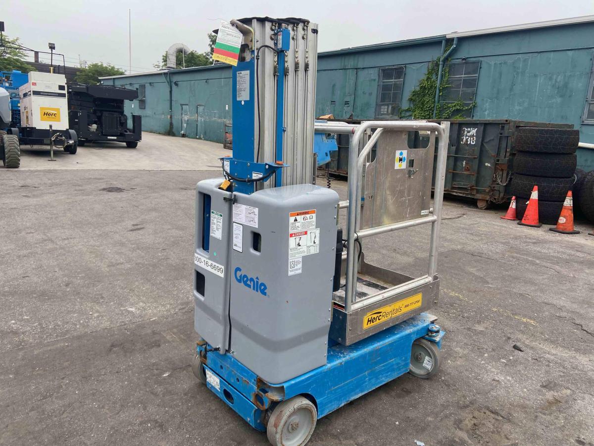 2017 Genie GR-20
