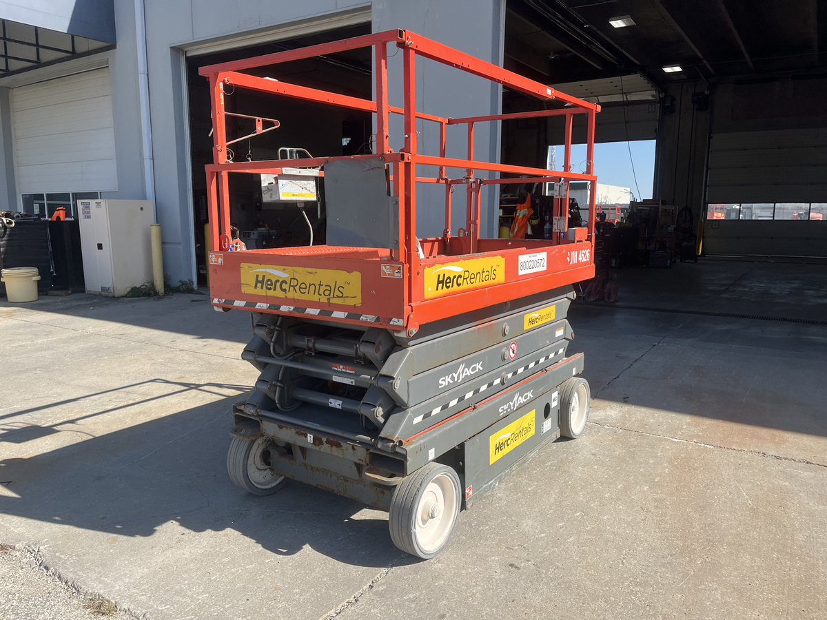 2018 Skyjack SJ-4626-2