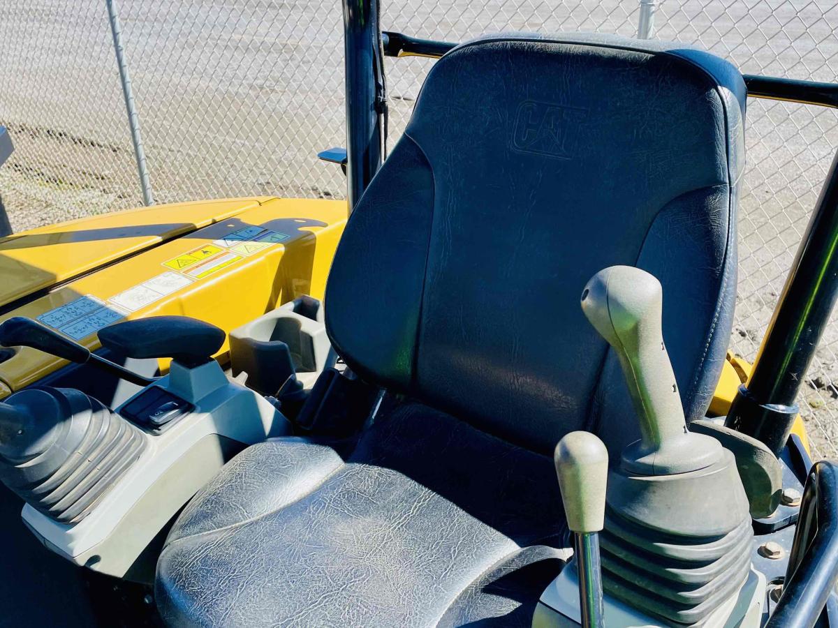 2020 CAT 303.5E2 CR
