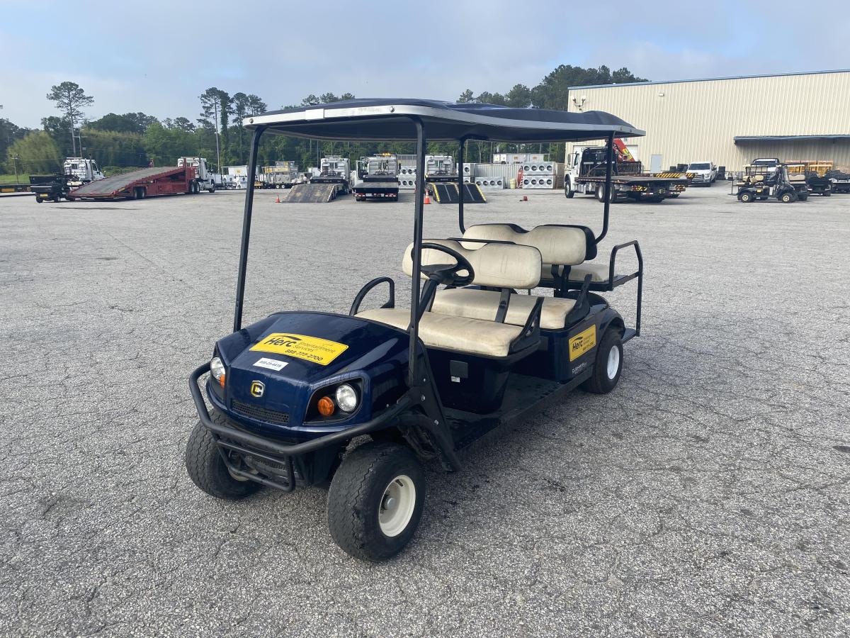 2020 Cushman SHUTTLE 6