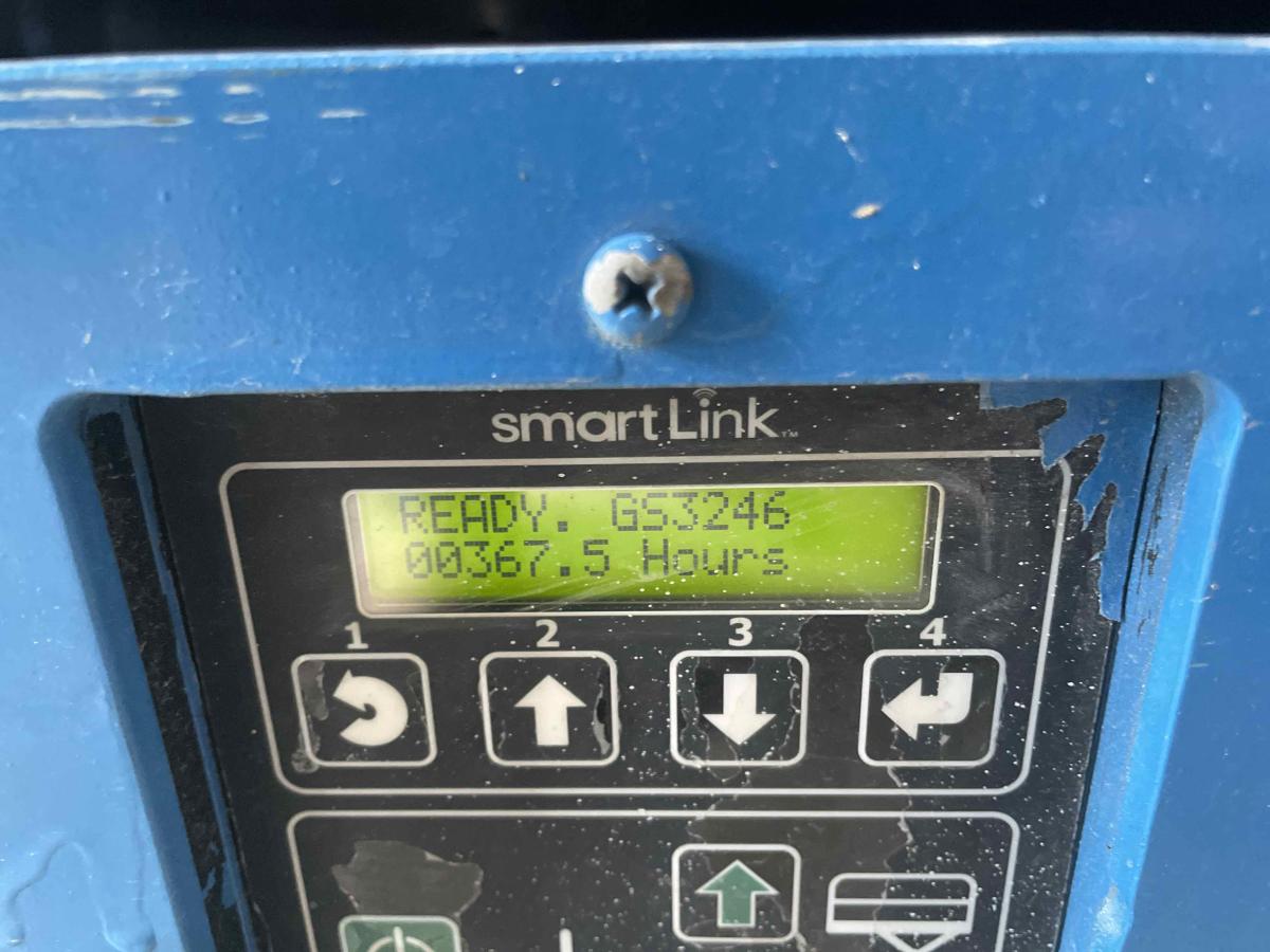 2016 Genie GS-3246