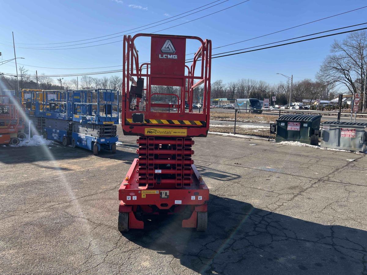 2021 LGMG AS4046E