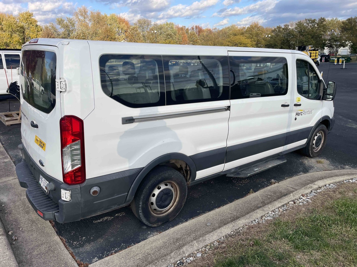 2018 Ford Transit 350-2