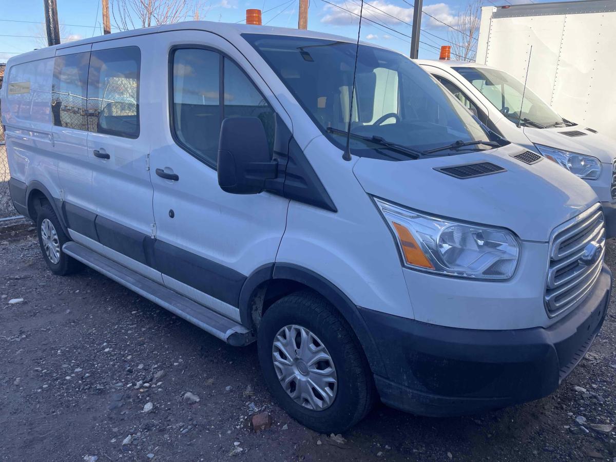 2019 Ford Transit 250