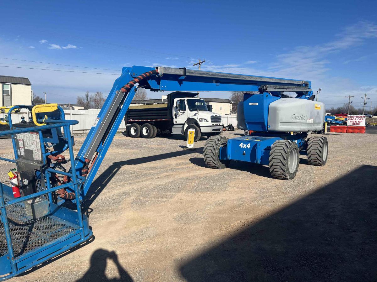 2019 Genie Z-80/60
