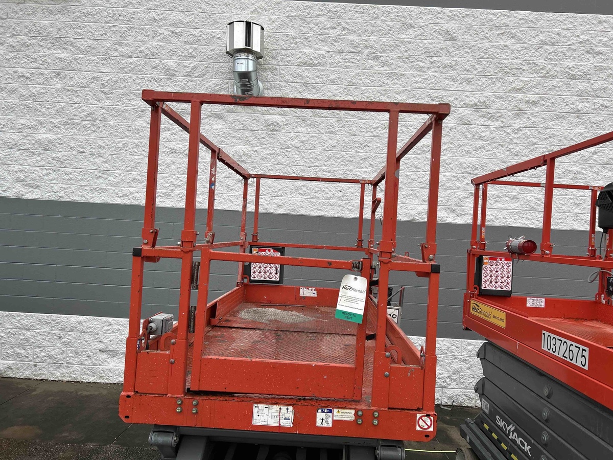 2019 Skyjack SJ4740-12