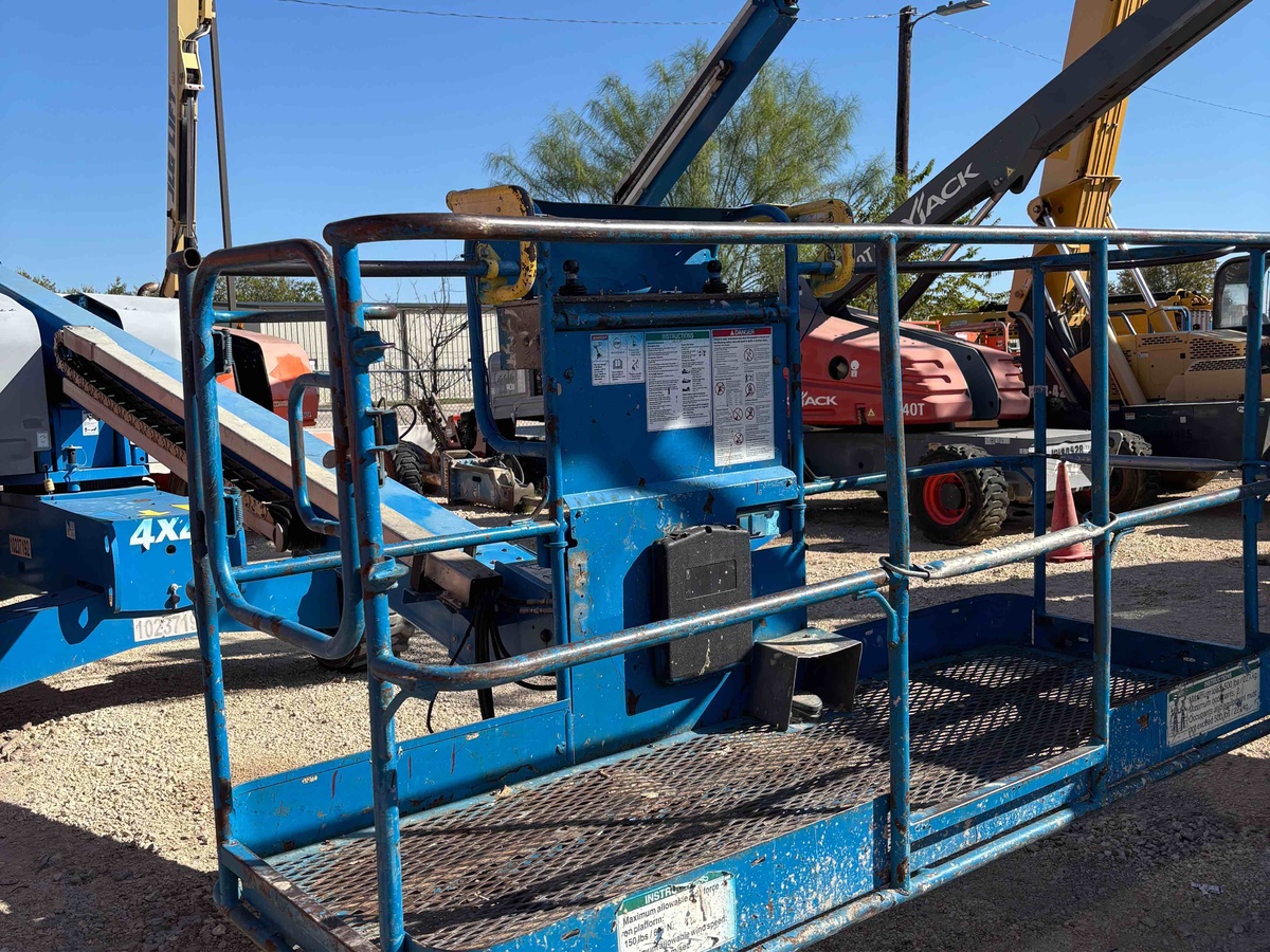 2018 Genie S-40-3