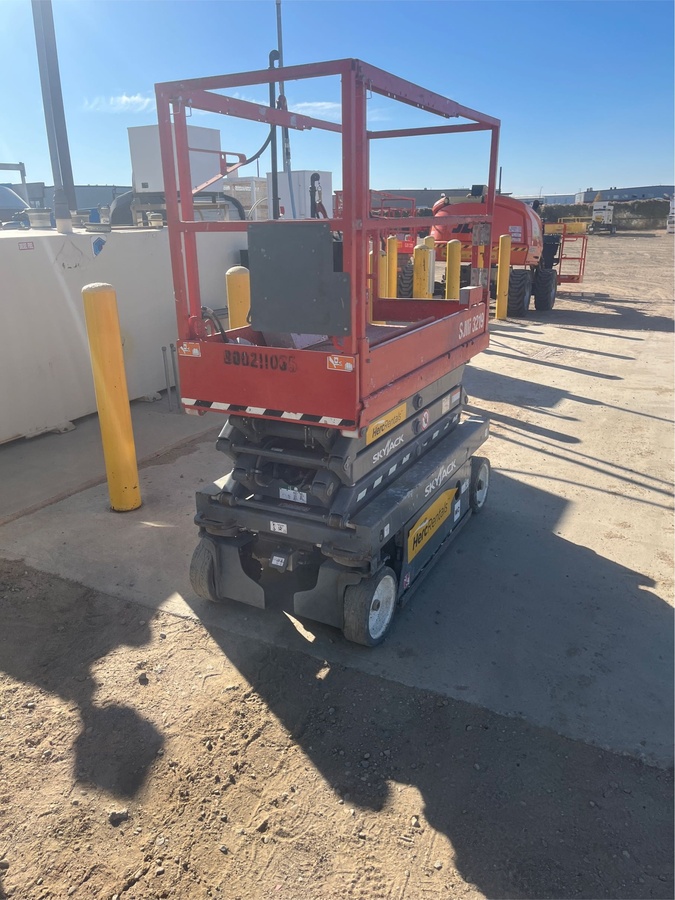2018 Skyjack SJ3219-4