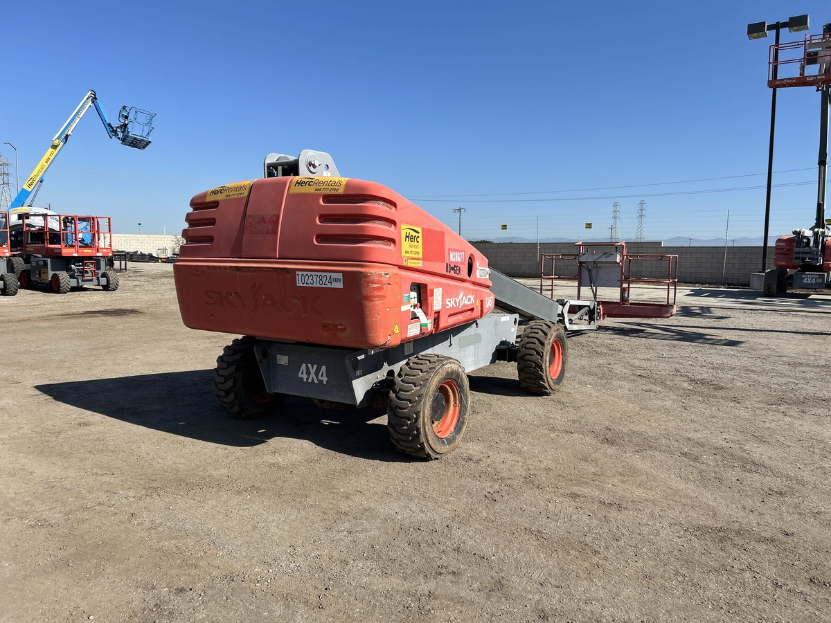 2018 Skyjack SJ45 T-5