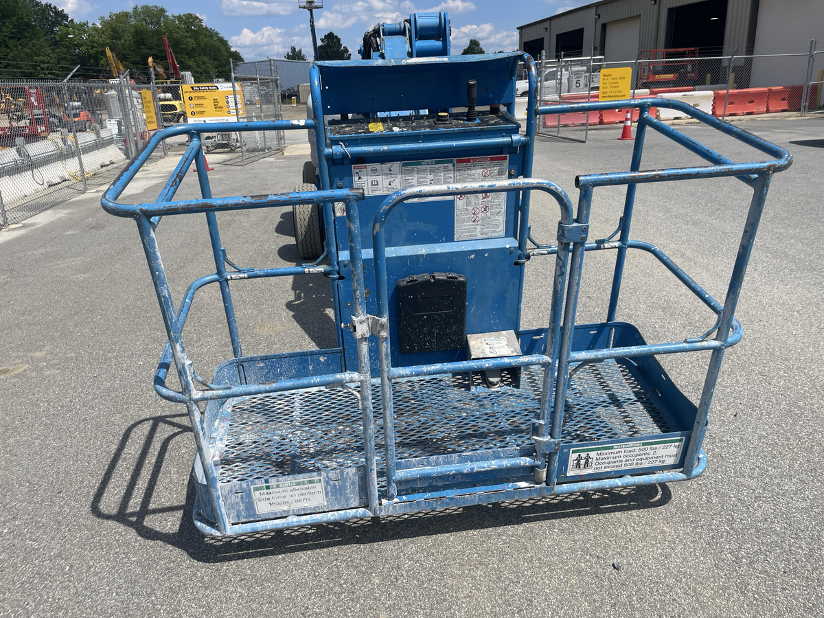 2014 Genie Z-45/25J-7