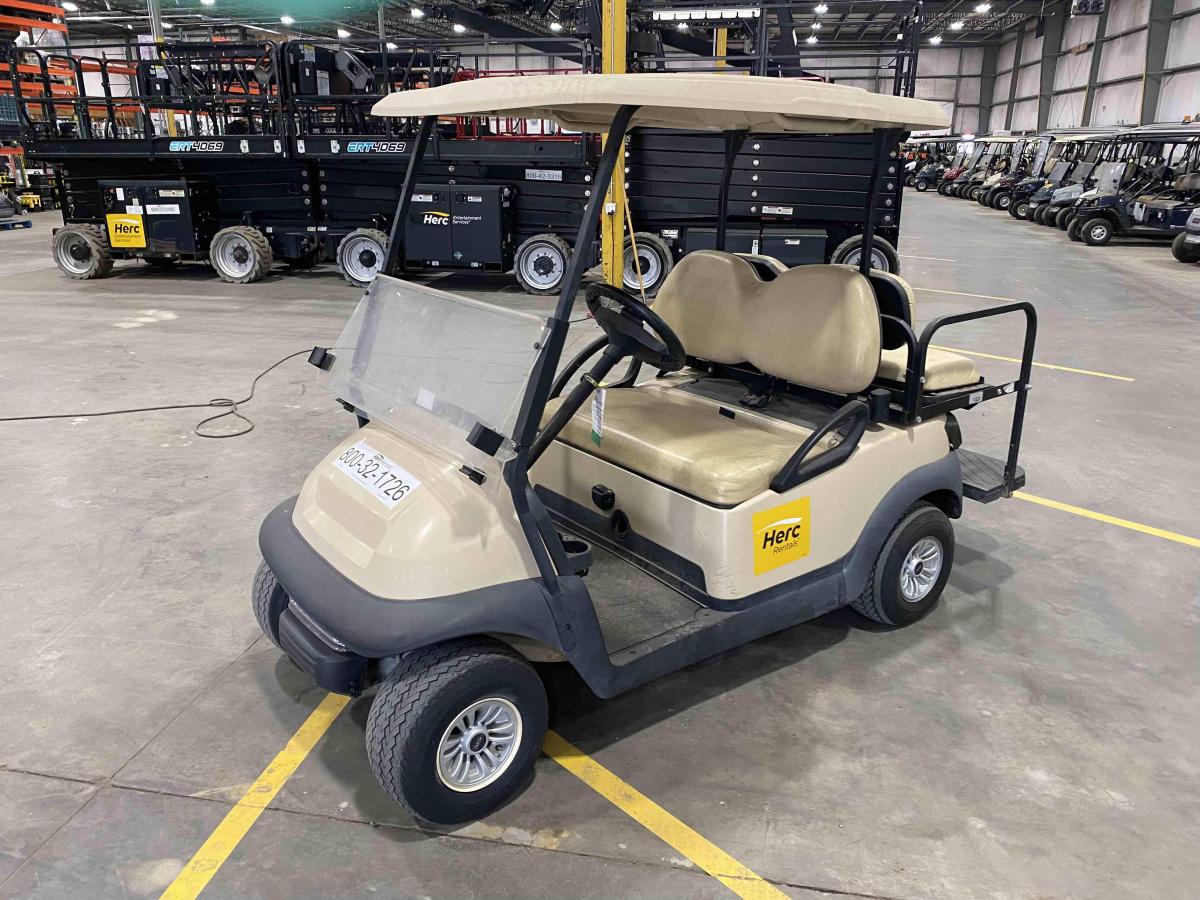 2018 Club Car Precedent