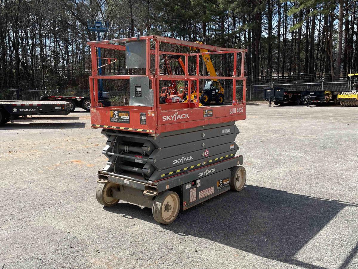 2016 Skyjack SJ4632
