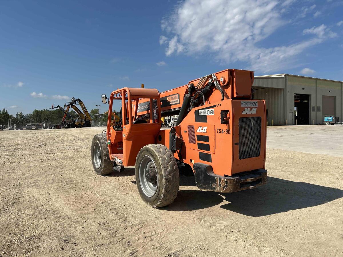 2018 SkyTrak 8042-3