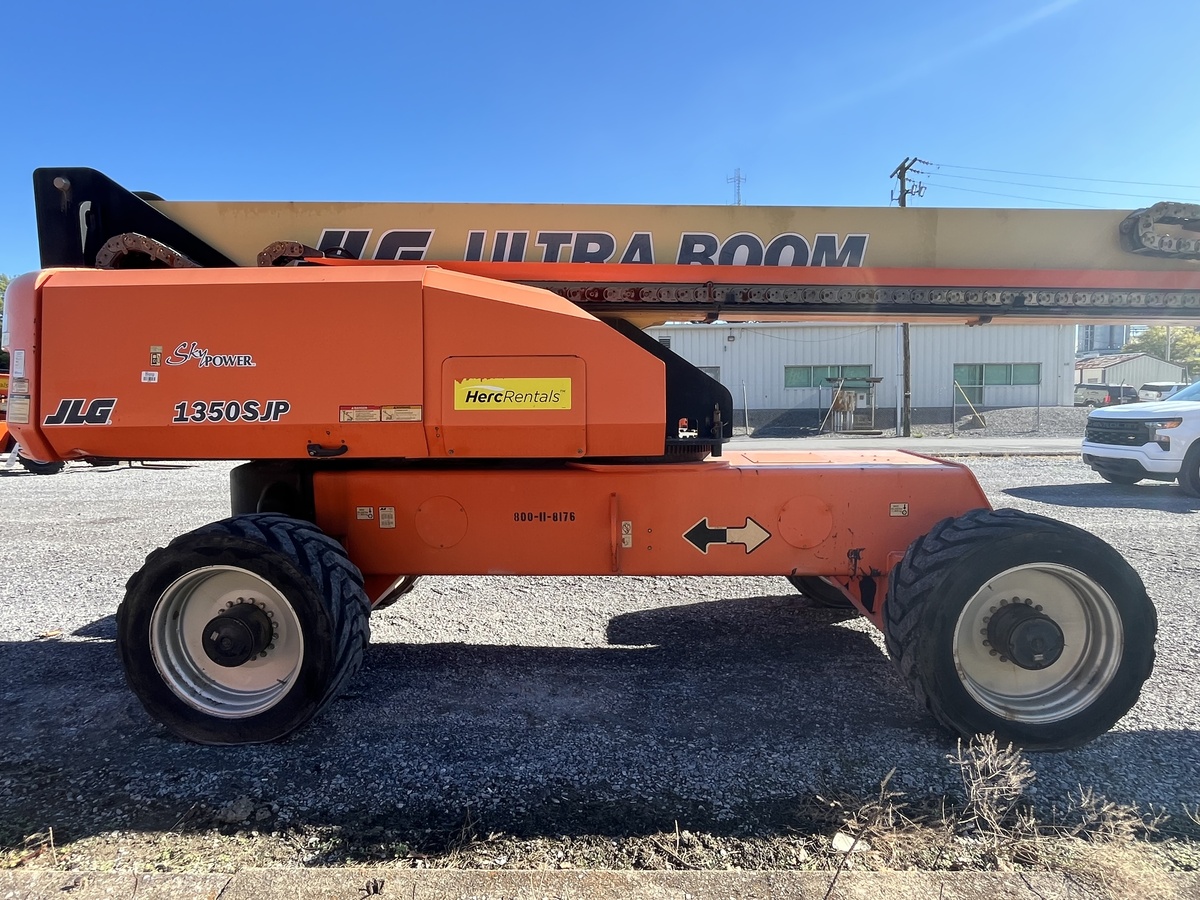 2016 JLG 1350SJP-10