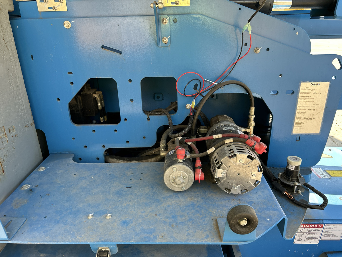 2018 Genie Z-45/25-8