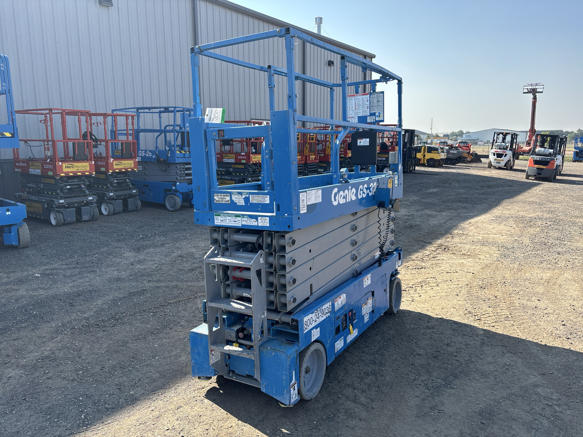 2019 Genie GS-3232-3