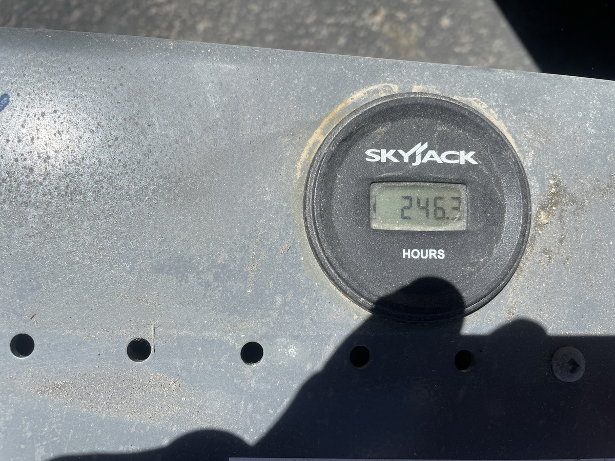 2019 Skyjack SJ3219-6