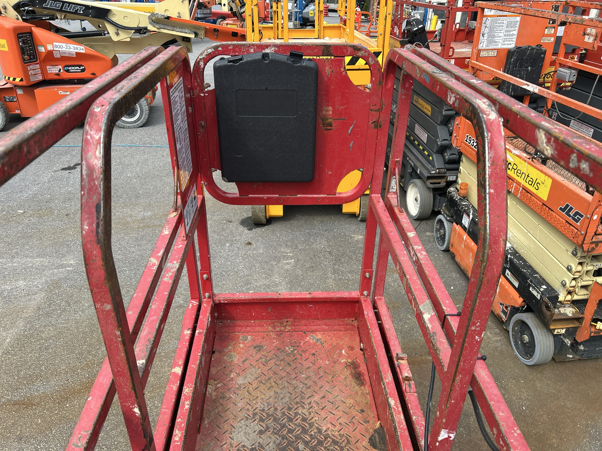 2019 MEC Micro 19-6