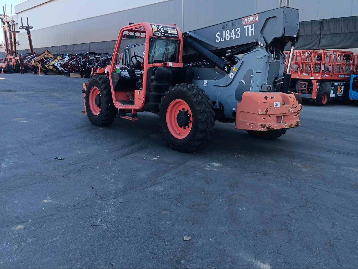 2018 Skyjack  SJ843 TH