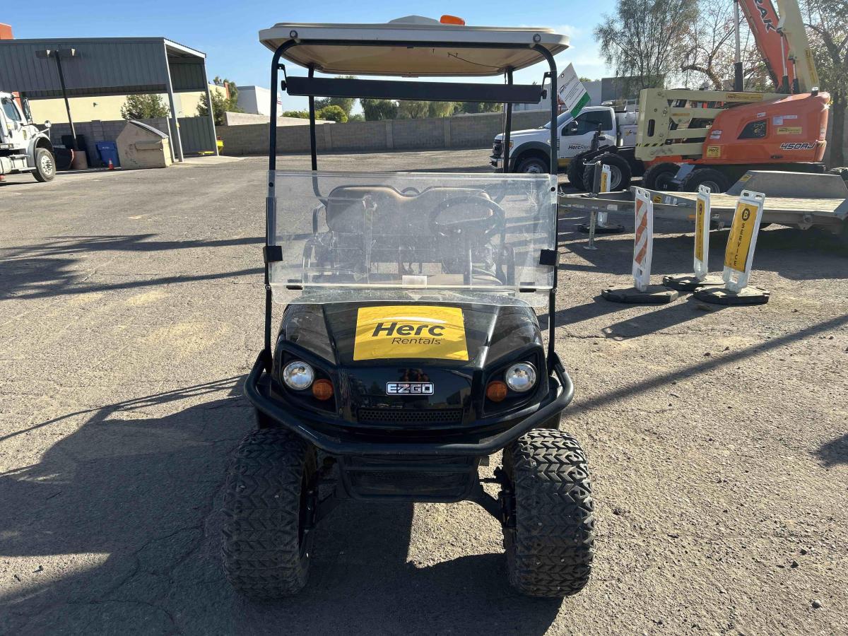 2019 Cushman EXPRESS S4