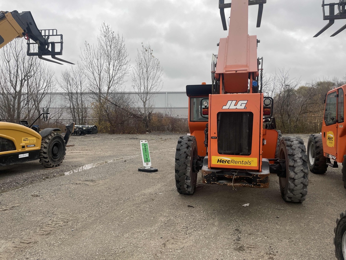 2018 SkyTrak 10054-6