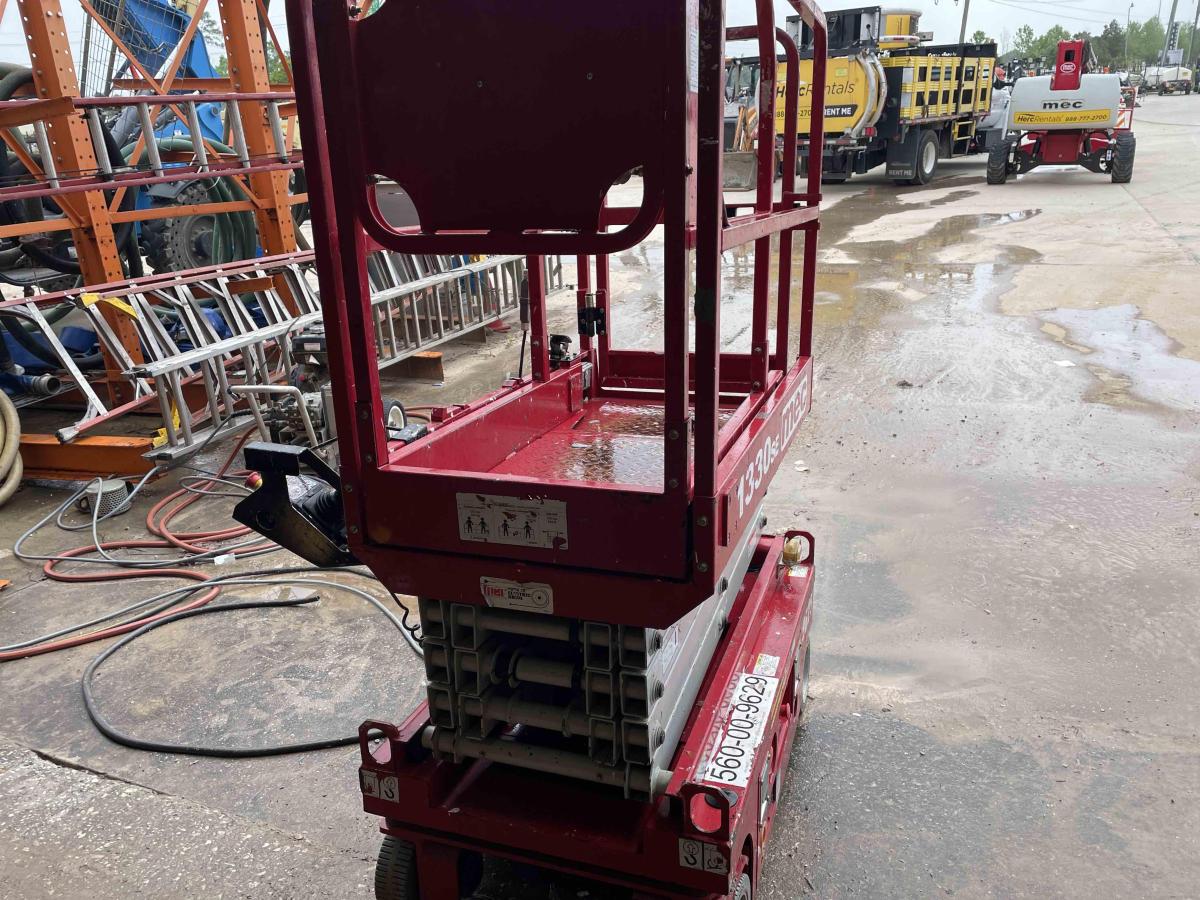 2018 MEC 1330SE
