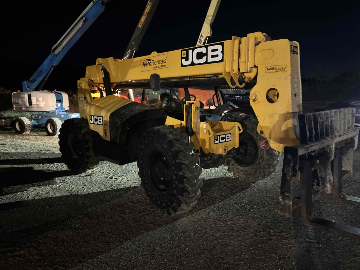 2019 JCB 509-42-5