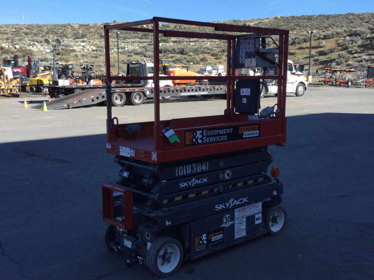 2015 Skyjack SJ3219