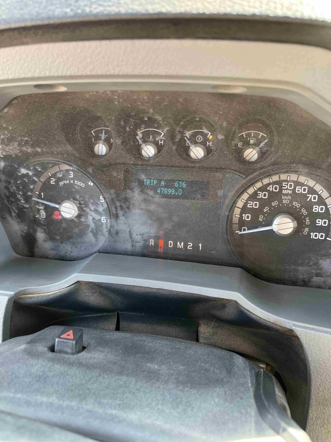 2018 Ford F750