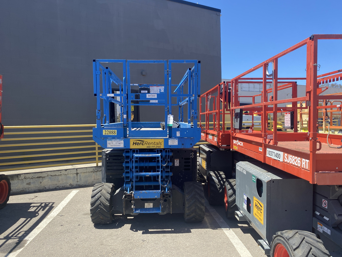 2017 Genie GS-3369 DC-2