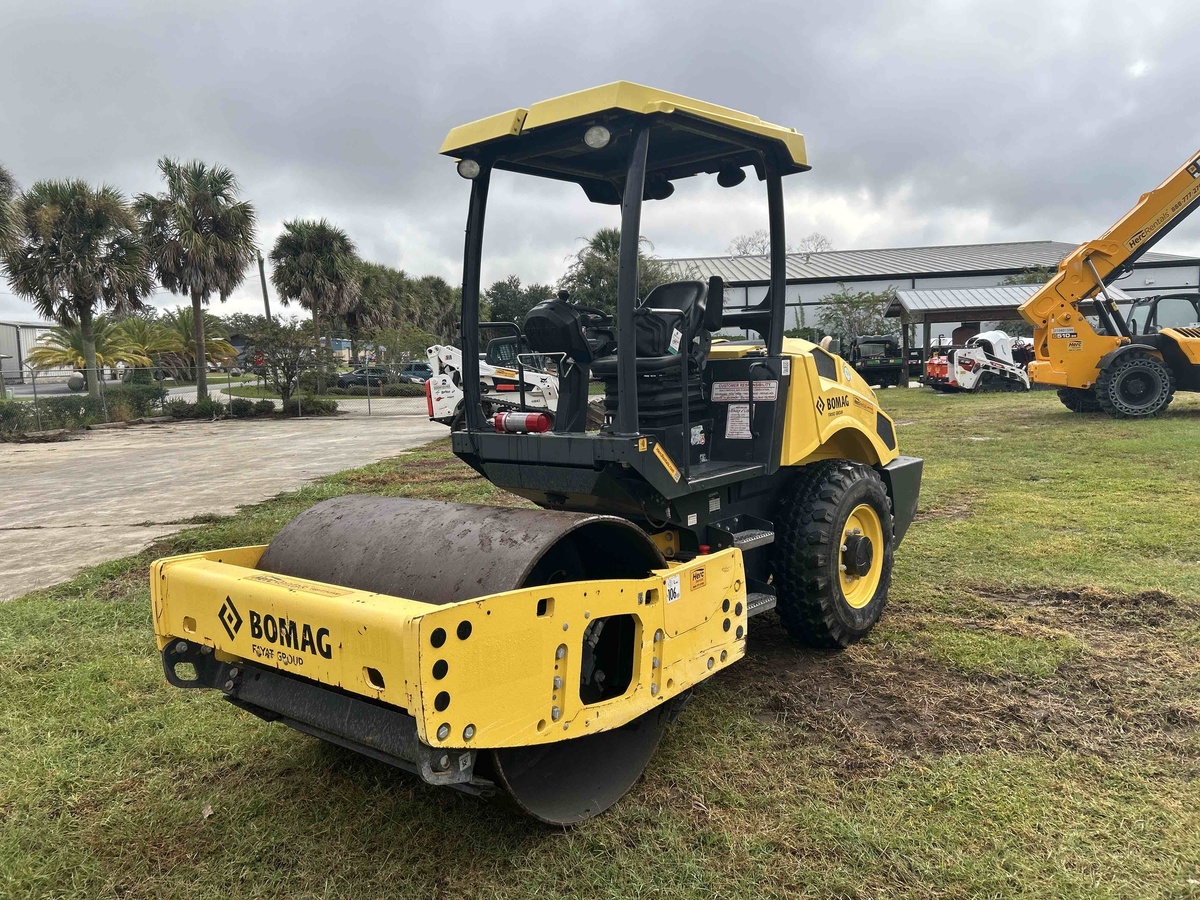 2021 BOMAG BW 145 D-5