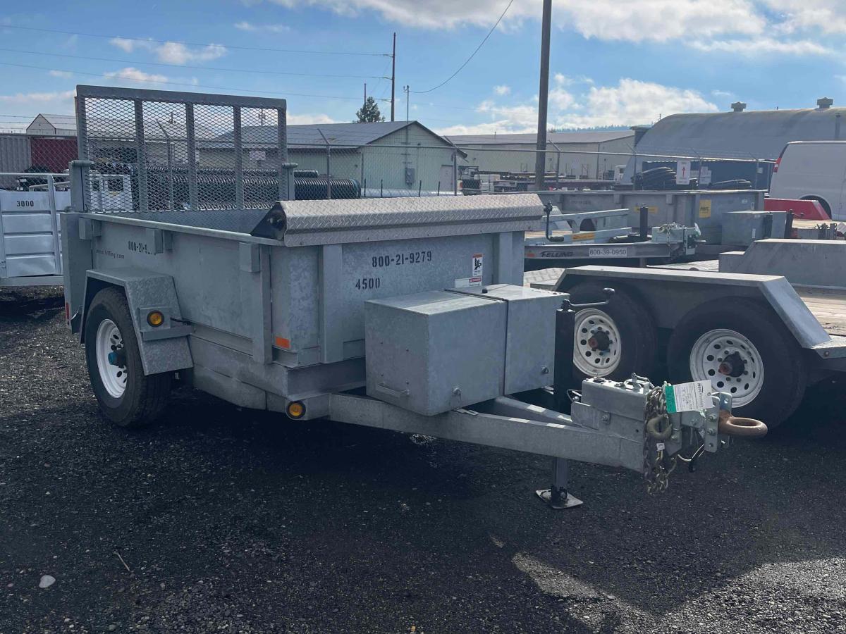 2018 Felling FT6DT