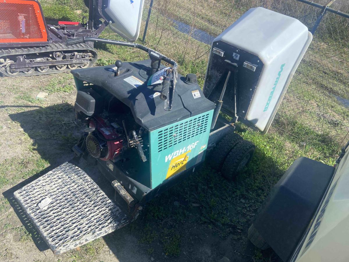 2021 Multiquip Whiteman WBH-16F