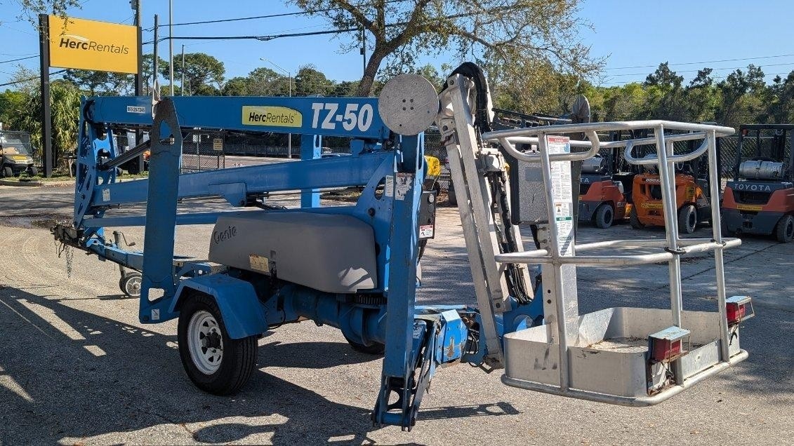2019 Genie TZ-50-3