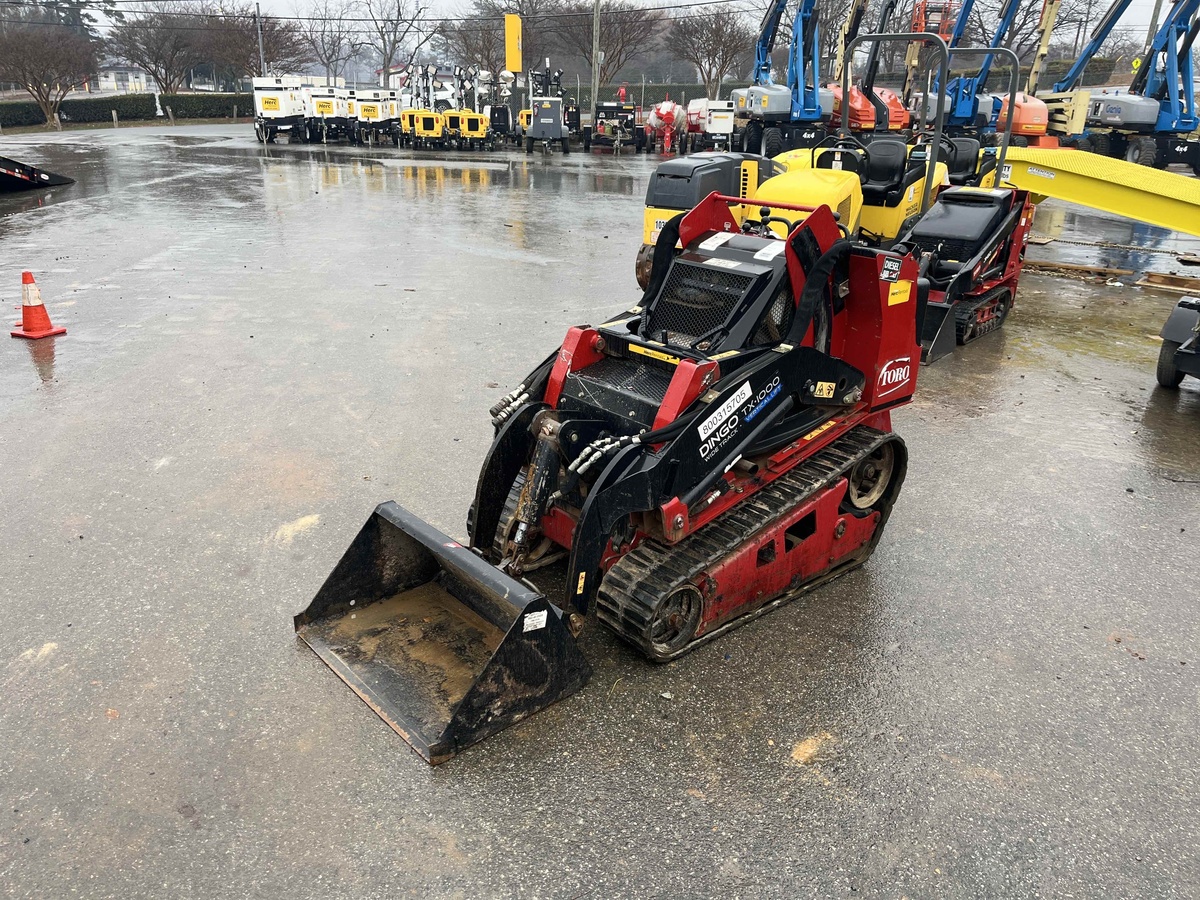 2021 Toro Dingo TX 1000-3