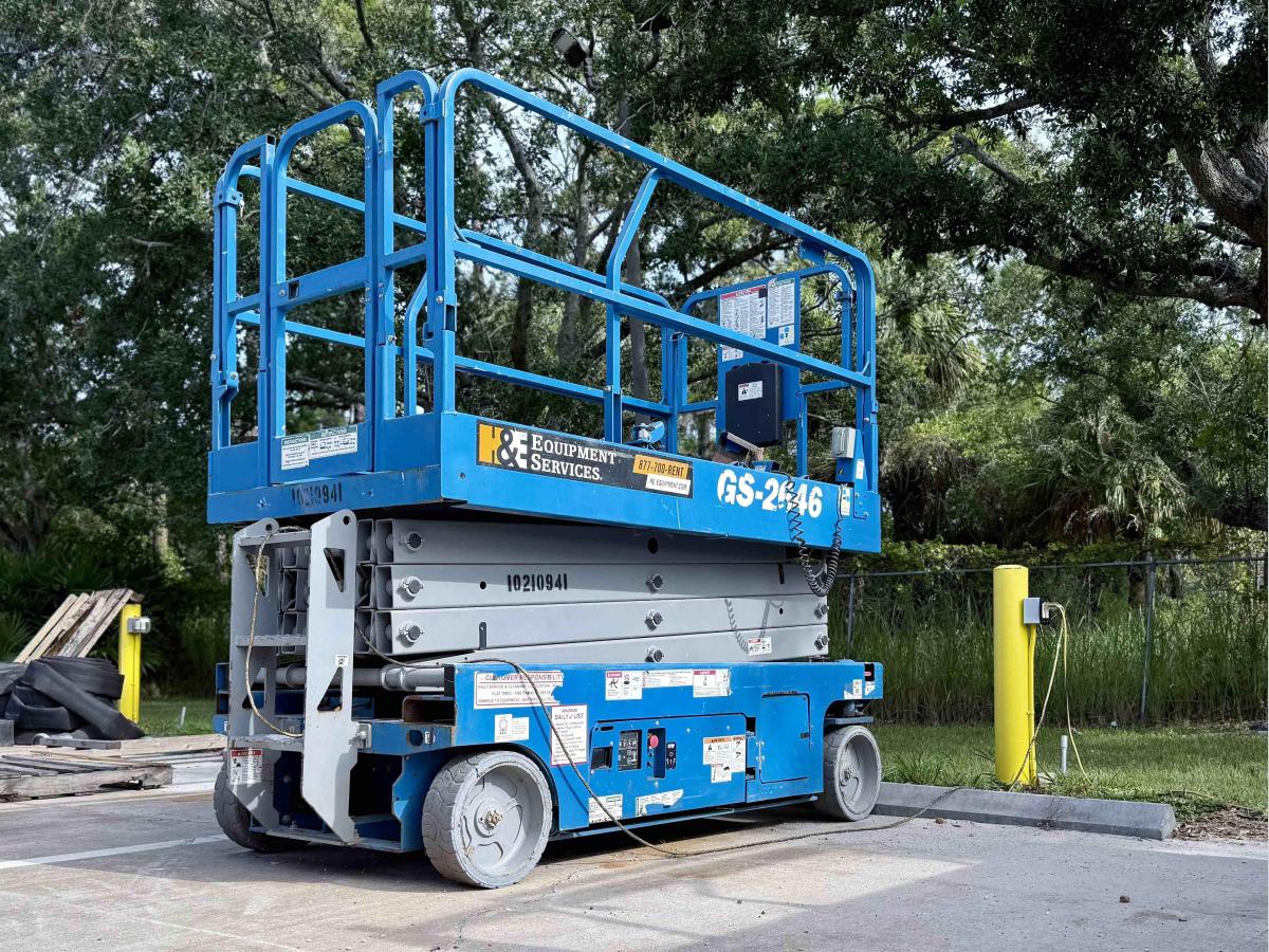 2017 Genie GS-2646-2