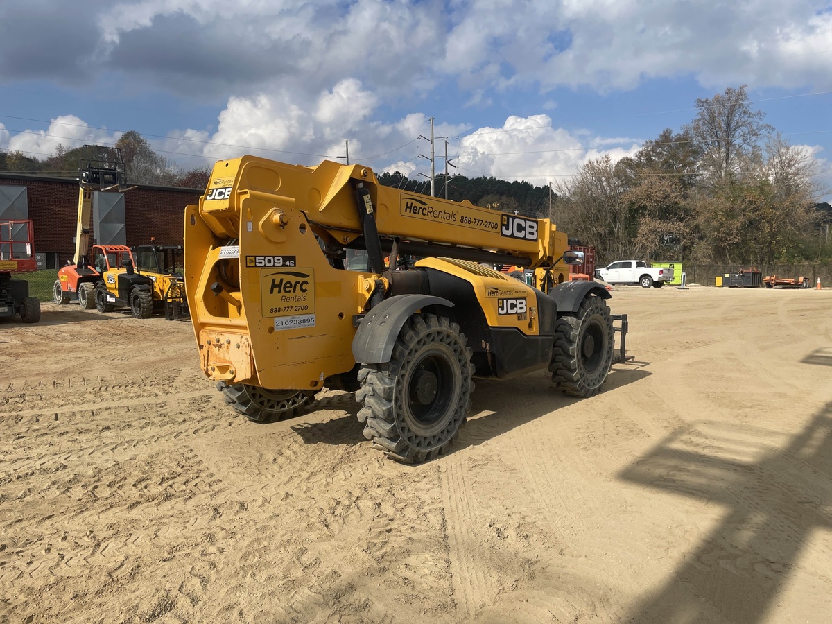 2018 JCB 509-42-5