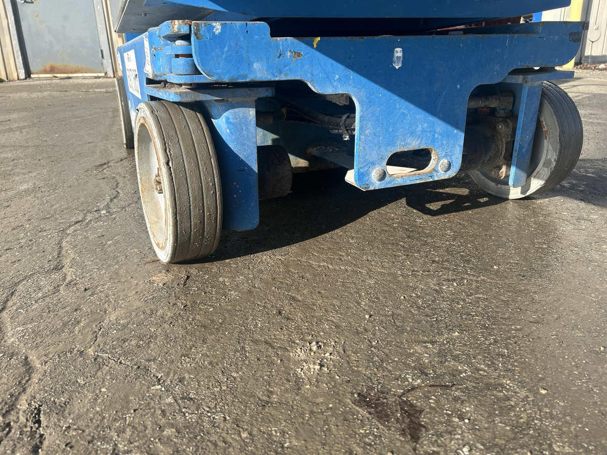 2013 Genie GR-20-9