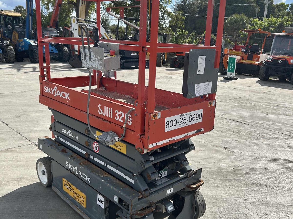 2019 Skyjack SJ3219-2