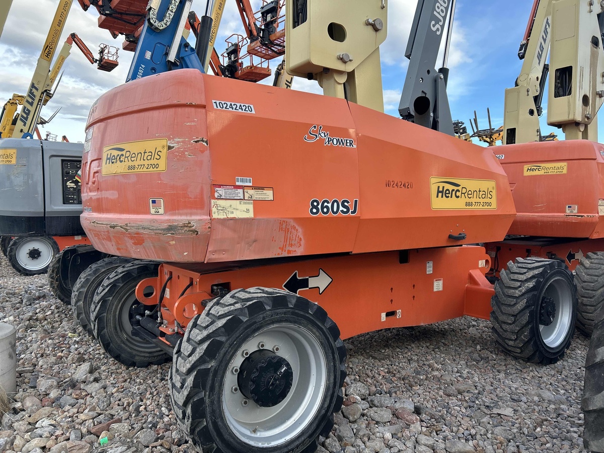 2018 JLG 860SJ-2